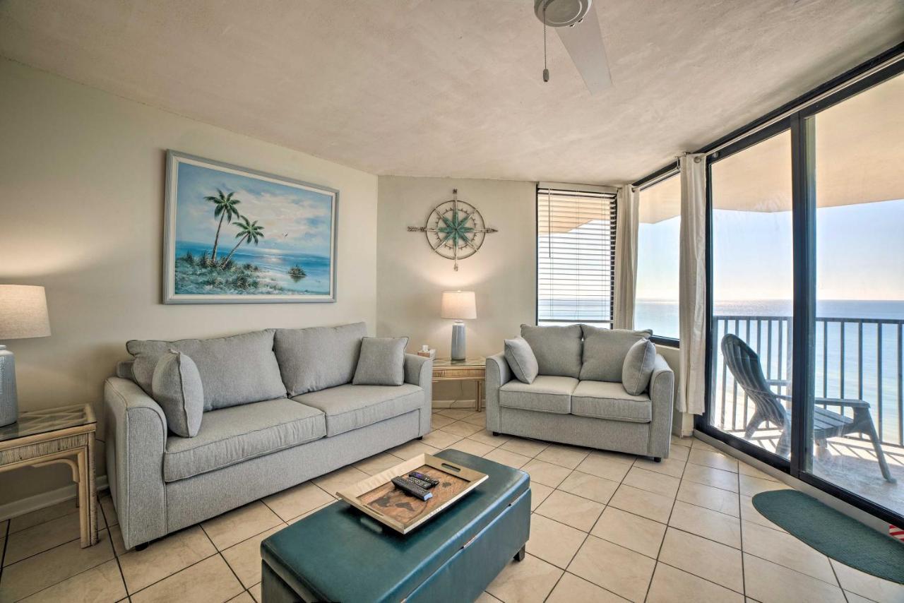 Apartment 11th-floor Pcb With Spectacular Gulf Views *
